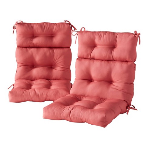 Target outdoor deals chair cushions clearance