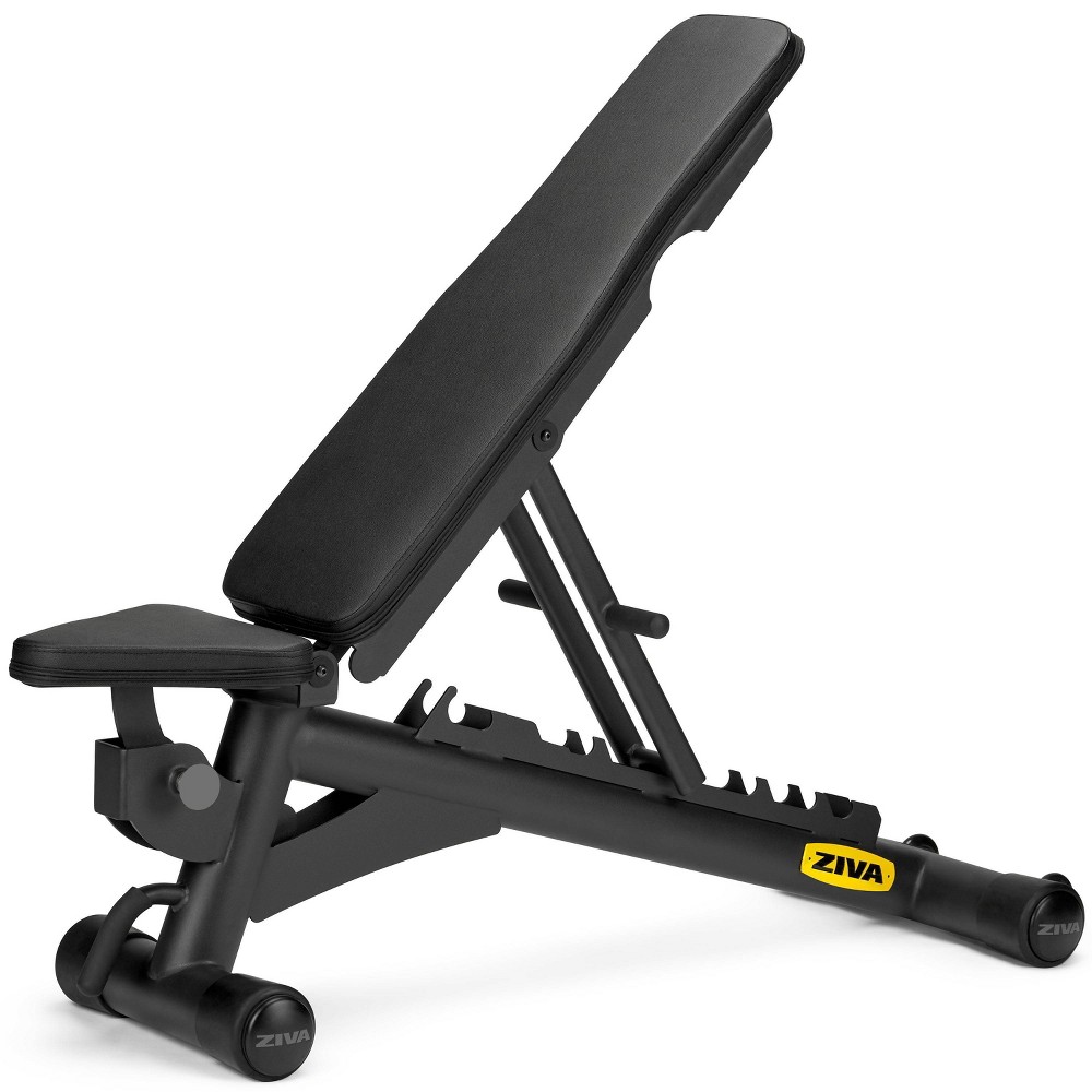 ZIVA Adjustable Weight Bench