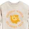Boys' - Wish -  Graphic Long Sleeve Fleece Sweatshirt - 2 of 4