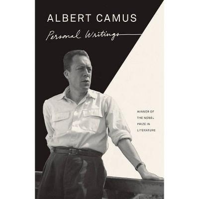 Personal Writings - by  Albert Camus (Paperback)