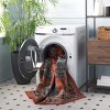 Journey JNY102 Power Loomed Machine Washable Skid-Resistant Rugs - Safavieh - 3 of 4
