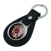 Should You Need Us Labyrinth With Ludo Hoggle And Didymus Black Leather Keychain - 2 of 3