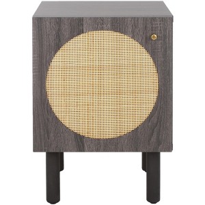 Ophelia 1 Door Nightstand - NST9603 - Safavieh - 1 of 4