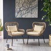 Gulches CLUB CHAIR for Patio, Outdoor, Garden, Poolside - 2 of 4