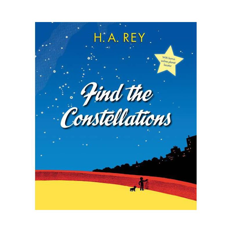 Find the Constellations - by  H A Rey (Paperback), 1 of 2