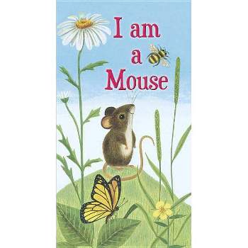 I Am a Mouse - (Golden Sturdy Book) by  Ole Risom (Board Book)