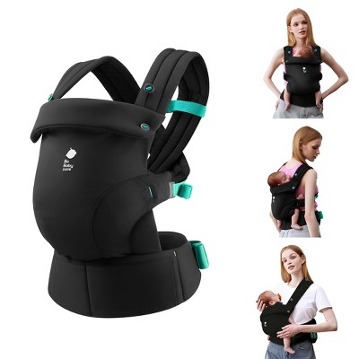 Bc Babycare Ergonomic Breathable Baby Carrier for Newborn to Toddler (7-44 lbs)