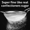 Wholesome Yum Powdered Allulose Sweetener - Natural Keto Powdered Sugar Substitute (12 oz) - 4 of 4