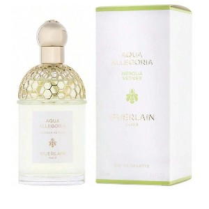 Aqua Allegoria Nerolia Vetiver By Guerlain Fig, Basil, Vetiver, Neroli Women Edt Spray 4.2 Oz 2022  4.2 Oz Fragrance - 1 of 1