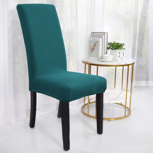 1 Pc Stretch Spandex Chair Cover For Dining Room - Piccocasa : Target