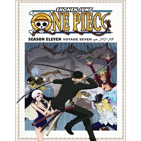 One Piece Season 11 Voyage Seven Blu Ray 22 Target