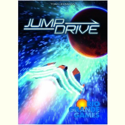 Jump Drive Board Game