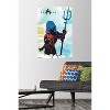 Trends International DC Comics Movie - Aquaman - Arthur Silhouette Unframed Wall Poster Prints - 2 of 4