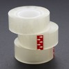 BAZIC Products® Tape Refill, Transparent Tape, 3/4" x 1296", 12 Rolls - 3 of 4