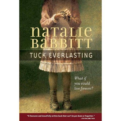 Tuck Everlasting - by  Natalie Babbitt (Paperback)