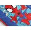Jay Franco Marvel Spidey and Friends Comic Spidey Plush Throw Blanket - 2 of 4