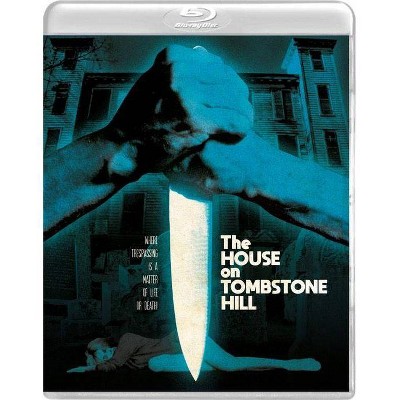 The House On Tombstone Hill (Blu-ray)(2018)