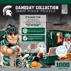 MasterPieces 1000 Piece Puzzle - NCAA Michigan State Spartans Gameday - 4 of 4