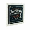 Gallerie II 10.25" Halloween "Apothecary Shoppe" Decorative Shadow Box - 2 of 3