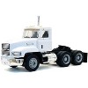 Mack 603 Short Day Cab White 1/87 (HO) Plastic Model Car by Promotex - 4 of 4