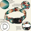 Country Brook Petz Deluxe Dog Collar - Chevron and Arrows Collection - Made in The U.S.A. - 4 of 4