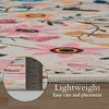 Maxax Nature Voja Non-Slip Machine Washable Colorful Modern Area Rug For Living Room, Hallway Runner, Entryway Rug - 2 of 3