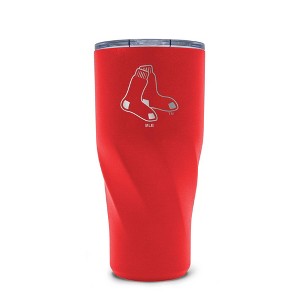 MLB Boston Red Sox 20oz Stainless Steel Tumbler - 1 of 3