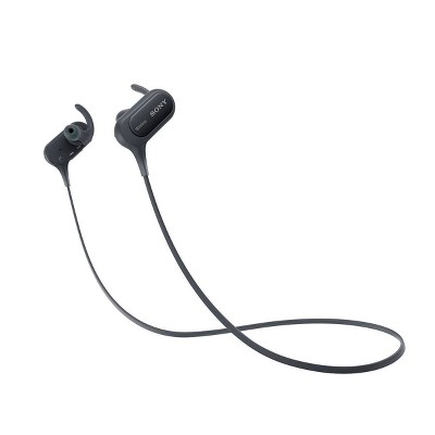 b and m wireless earphones