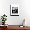 Deny Designs Tristan Zhou Seattle Cityscape Art Print - 2 of 4