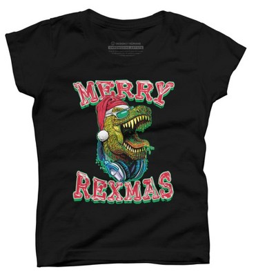 StyraCOATsaurus Girls Youth Graphic T Shirt Design By Humans 