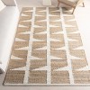 Nuloom Esti Geometric Jute Indoor Area Rug - 2 of 4
