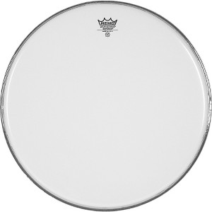 Remo Smooth White Emperor Batter Head - 1 of 2