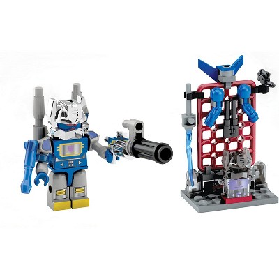 Soundwave | Kre-O Transformers Custom Kreon Action figures