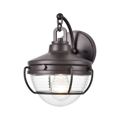 Elk Home Eastport 1 - Light Wall Light in  Oil Rubbed Bronze