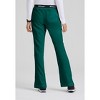 Grey's Anatomy by Barco Classic Women's Aubrey 3-Pocket Low-Rise Fit & Flare Leg Scrub Pant - 4 of 4