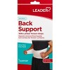 Leader With Lumbar Tension Straps Universal Back Support 1 ea - 3 of 4