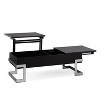 NicBex Modern 47.5" Rectangle Coffee Table with Half Lift and Half Gliding Top Design for Living Room - 3 of 4