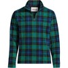 Lands' End Men's Anyweather Fleece Quarter Zip Pullover - 3 of 3