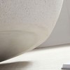 Dexmalle Fiberglass Irregular  Elliptical  Coffee Table - 4 of 4