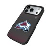 NHL Western Conference Teams Linen Bump Cell Phone Case for Apple iPhone 17 Series - 2 of 4