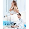 MySmile LP211 Cordless Water Flossers for Teeth, 5 Cleaning Modes, 8 Jet Tips - 4 of 4