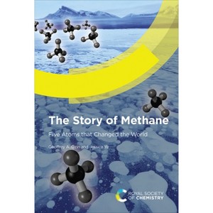 Story of Methane - by  Geoffrey A Ozin & Jessica Ye (Hardcover) - 1 of 1