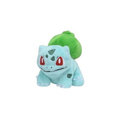 POKEMON Pokemon Center: Sitting Cuties: Bulbasaur Plush # 1 -  Generation 1 - 6 In