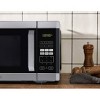 Black & Decker Em925ajk-p1 0.9 Cu ft Pull Handle Microwave, Stainless Steel