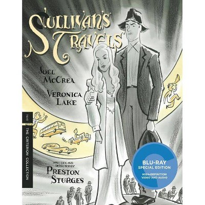 Sullivan's Travels (Blu-ray)(2015)