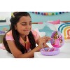 Polly Pocket Playset, Hedgehog Coffee Shop Compact with 2 Micro Dolls & 10 Accessories, Travel Toy with Fidget Exterior - 3 of 4