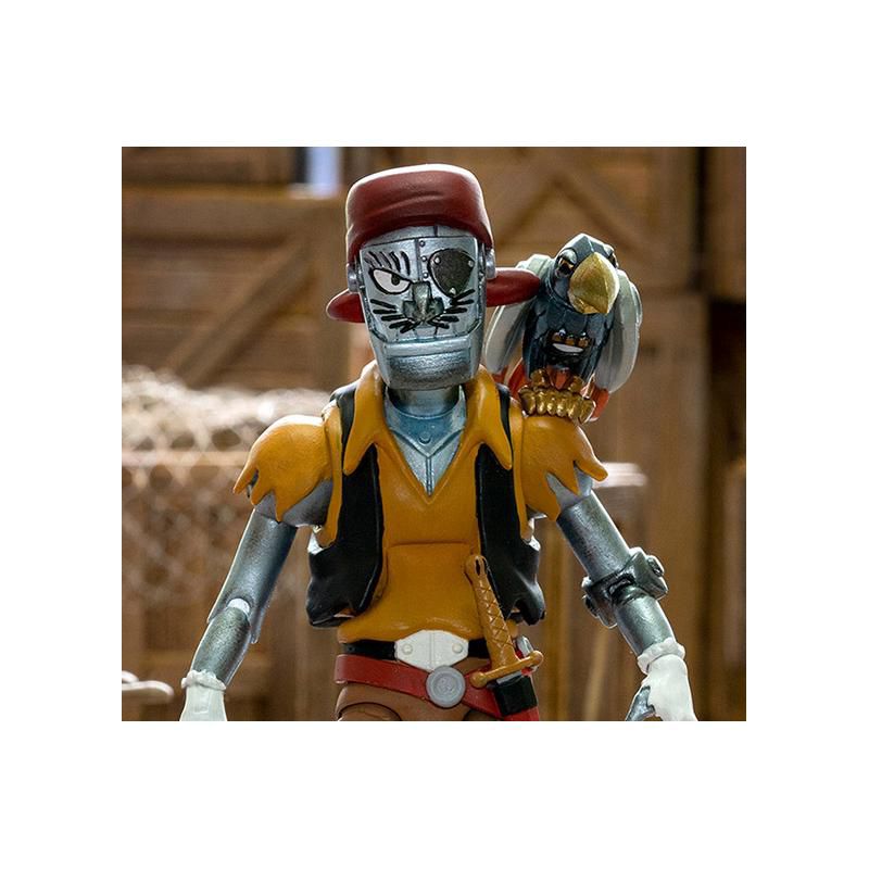 Captain Cracker 7-inch Scale | Thundercats Ultimates | Super7 Action figures, 2 of 3