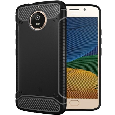 TUDIA Motorola Moto G5S Tamm Series Case - Black