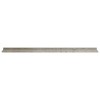 vidaXL Wall Shelves 2 pcs Concrete Gray 45.3"x3.5"x1.2" - 4 of 4