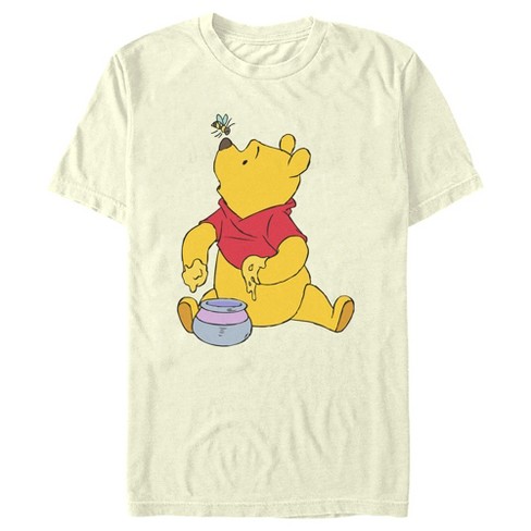 Honey T-Shirt Yellow Shirt Mustard Shirts Red Print Unisex Tops